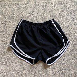 Nike running shorts